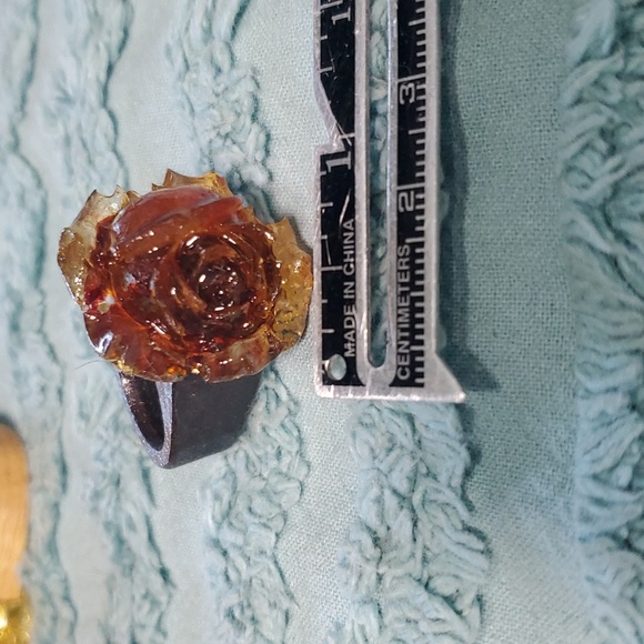 Handmade Wooden Rings - Picture 3 of 4